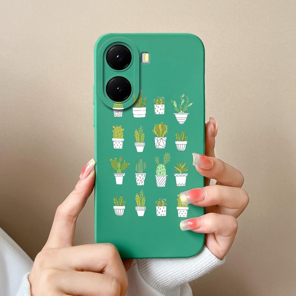 New Case For Redmi 13 14C A1 Turbo 4 A4 A2 K70 Ultra A5 14R Beautiful Sunflowers Liquid Silicone Anti Slip Protection Soft Back Covers For Redmi Shell