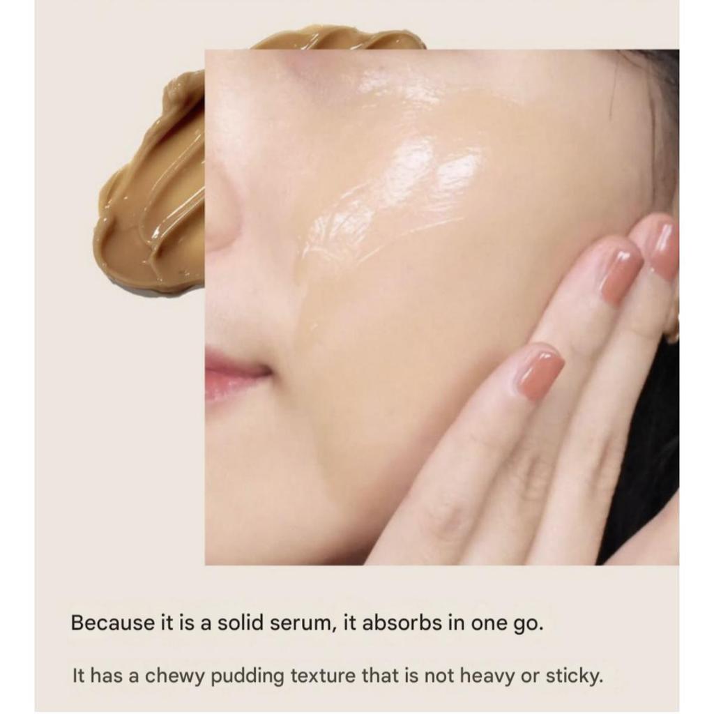 BLITHE Tundra Chaga for ultimat næring og oppstrammende presset serum 50 ml