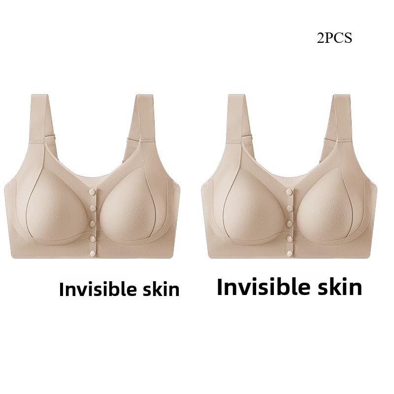 Large Size Full Cup Bra with Breast Reduction and Hot-selling Vest