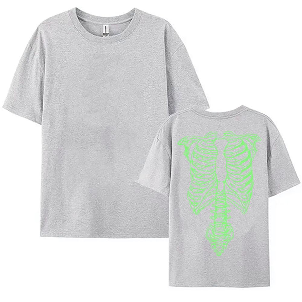 

Green Skeleton Y2k Fashion Tshirt This Is SpinalTap Il Tshirts Punk Hip Hop Unisex Streetwear Cotton Loose Female T Shirt Print 2XL