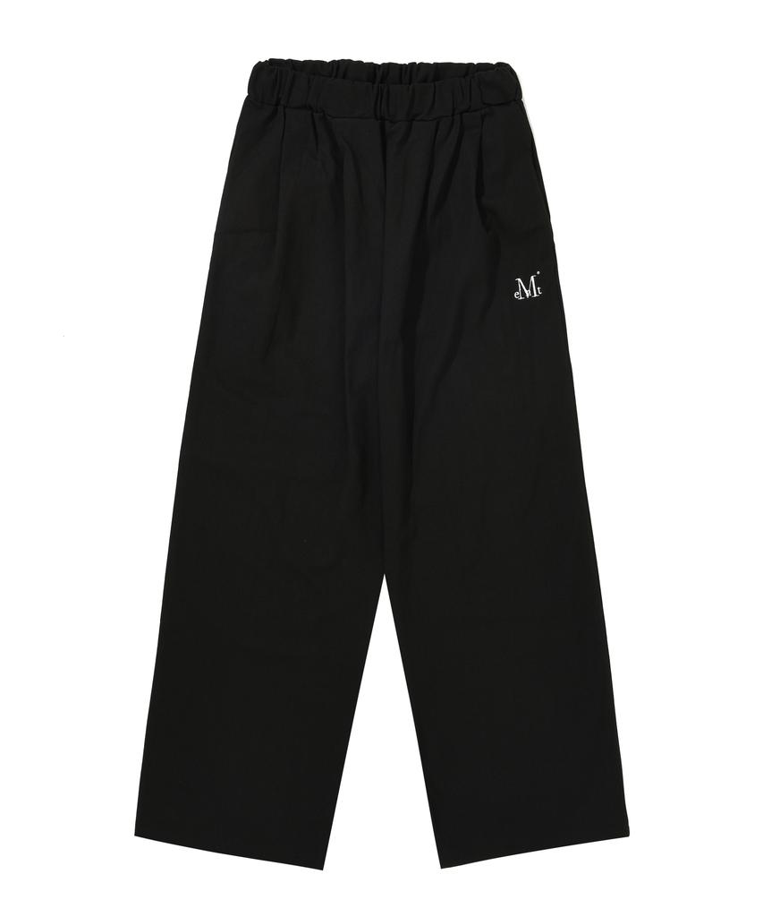 MUCENT Signature Double-Pleat Cotton Chino Pants Unisex (3 Colors)