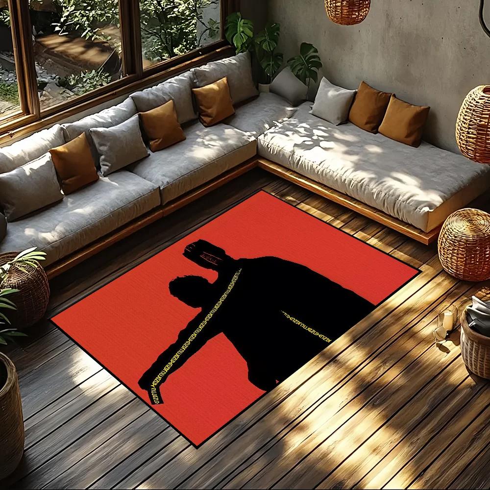 Sänger T-Twenty One Pilots Clancy Kleiner Teppich Nachttisch Küche Bad Wohnen Haus Schlafzimmer Bodenmatte Fußmatte
