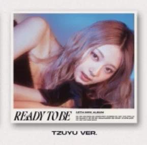 Twice [ BEREIT ZU SEIN ] (Digipack Ver)