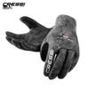 CRESSI Camouflage Diving Gloves