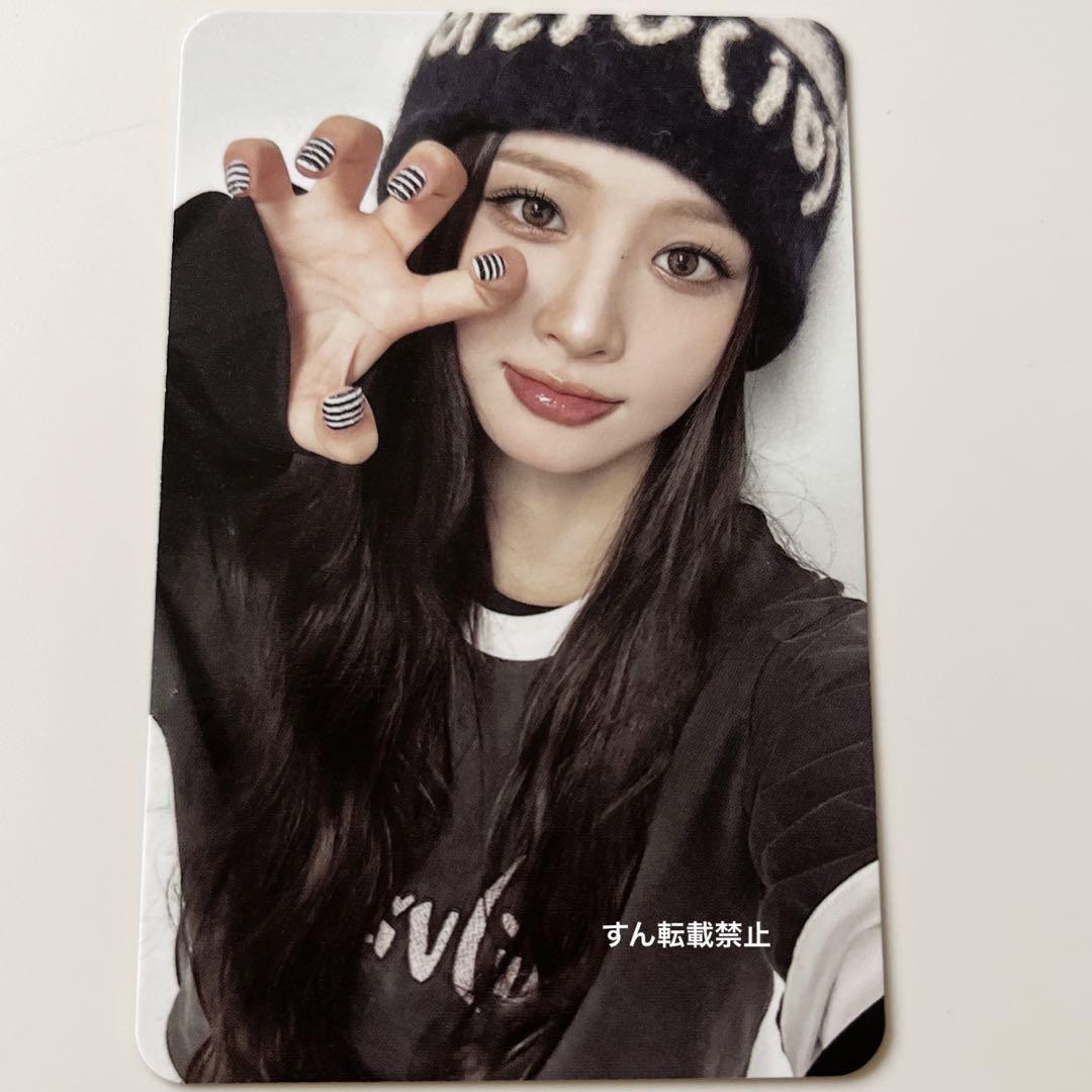 

[USED] nmixx trading card soryun nemo rakidro album enmix cd