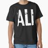 Muhammad Ali Classic TShirt Made In UsaAus TShirt S2xl