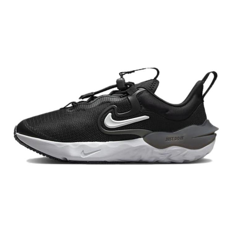 

Новые Nike Run Flow PS Black Iron Grey DR0471-001 28