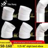 PVC Drainage Pipe Offset Elbow Fitting