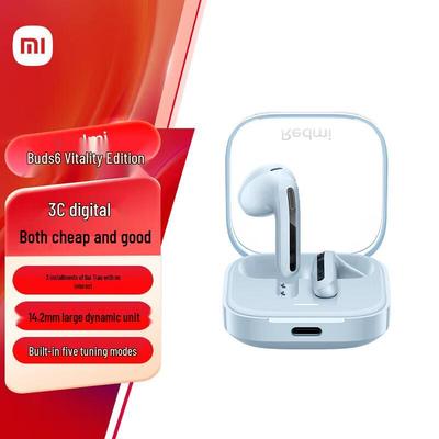 Xiaomi Redmi Buds 6 Active Bluetooth Earbuds