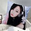 Giselle Pillow Case Square Pillow Bedroom Sofa Leisure Comfort Cushion Car Home Decoration
