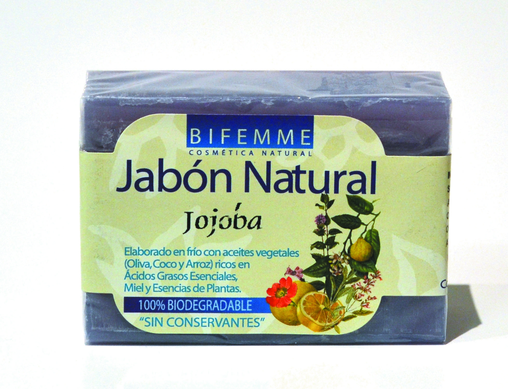 

Ynsadiet Jabon Jojoba 100g