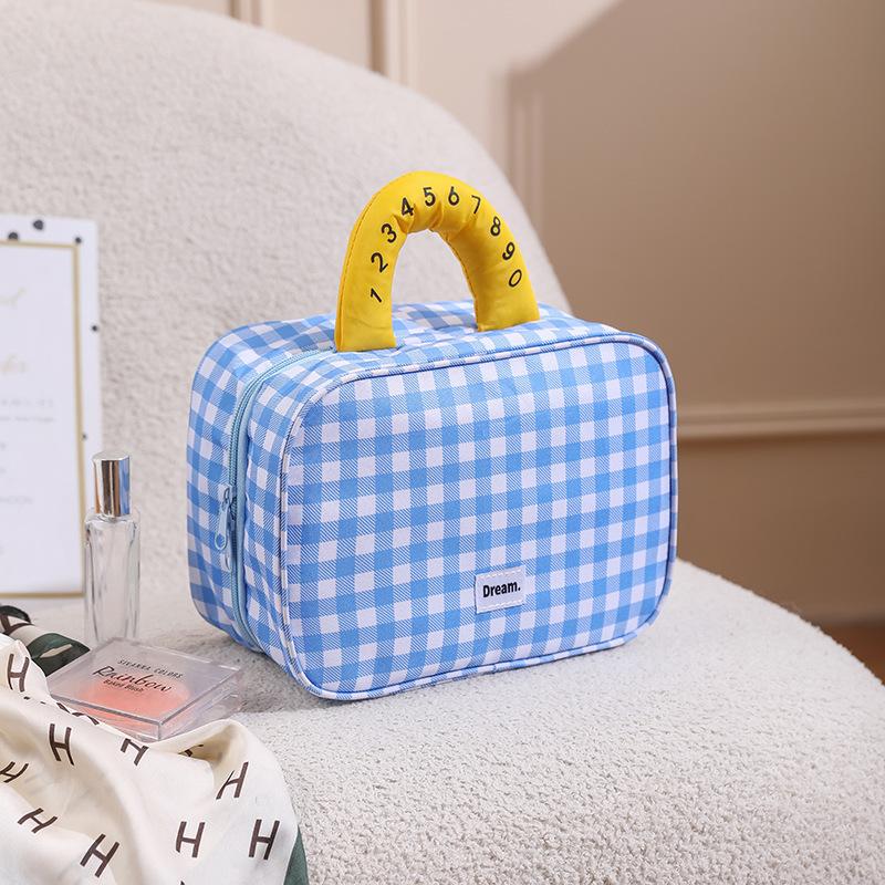 Travel Cosmetic Storage Travel Out Cosmetic Bag Large Capacity Portable Cosmetic Bag