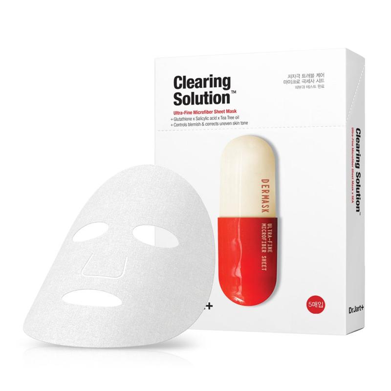 [Dr.Jart] Microjet Clearing Solution 5EA