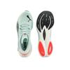 Puma Deviate Nitro 3 Peaceful Blue Men Sneakers Green Glowing-Red 309707-19