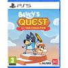 Bluey's Quest for the Gold Pen - Jeu PS5