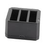 3 Slot Battery Holder Carry Fast Charging MultiFunction Charger Case Fit for OSMO ACTION