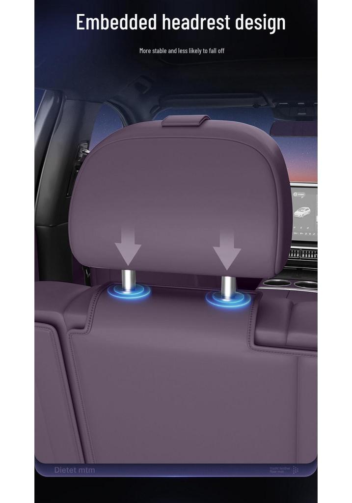 Covoraș Portbagaj Shangjie Z7/Z7T Acoperire Completă Accesoriu de Protecție din Piele