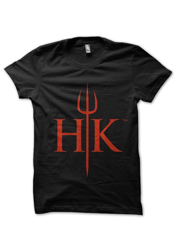 

ФУТБОЛКА HELL’S KITCHEN Унисекс Футболка XXXL