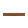 Daks Brown Embossed Logo Leather Belt Dbbe6f749w2