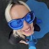 Y2K Sunglasses, Fashion Future Catwalk Hip-Hop Punk Sunglasses, Riding Sunshade Big Glasses
