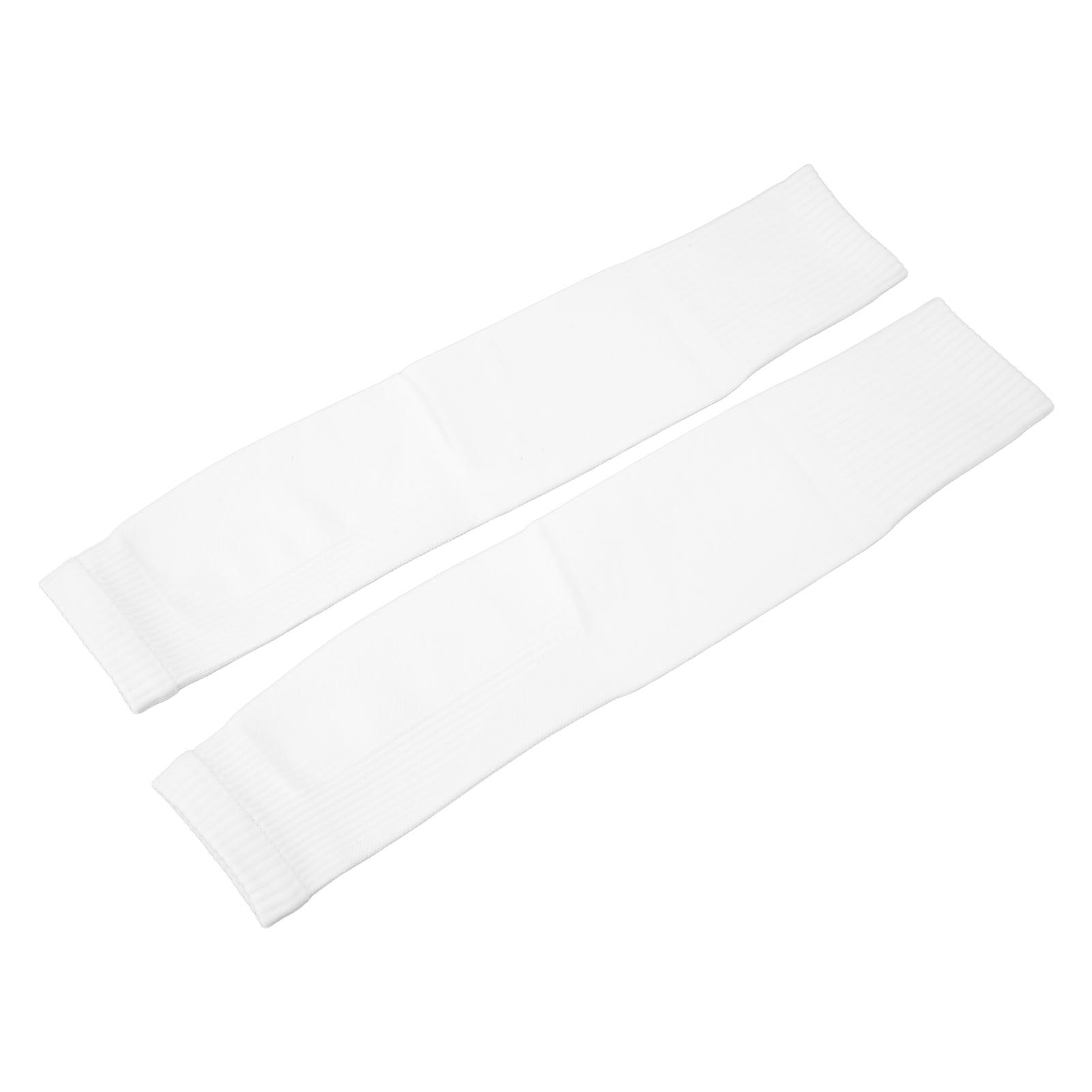 

Футбольный рукав для ног, длинный компрессионный рукав для ног, спортивный велосипедный рукав для ног выше колена для мужчин