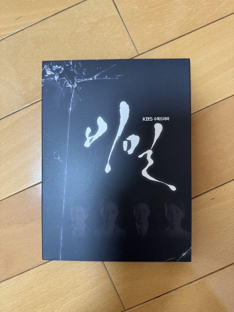 

[USED] Secret Korean drama OST Ji Sung