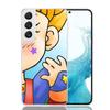 R-Rainbow Cute Brite Phone Case For Samsung Galaxy S26 S25 Edge S24 S23 FE S22 Ultra S21 Plus S20 + Fundas Cover Coque Galaxy S2