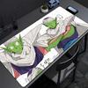 Dragon Ball Piccolo Mouse Pad big Computer Office Game Table Mats Anti-slip Gaming Keyboard coaster Long Desk Pads game Mousepad