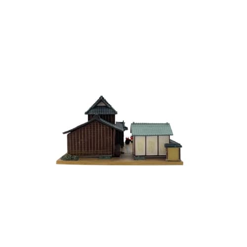 Building Collection Kenkore 003-5 Farmhouse C5 Diorama Supplies 324553