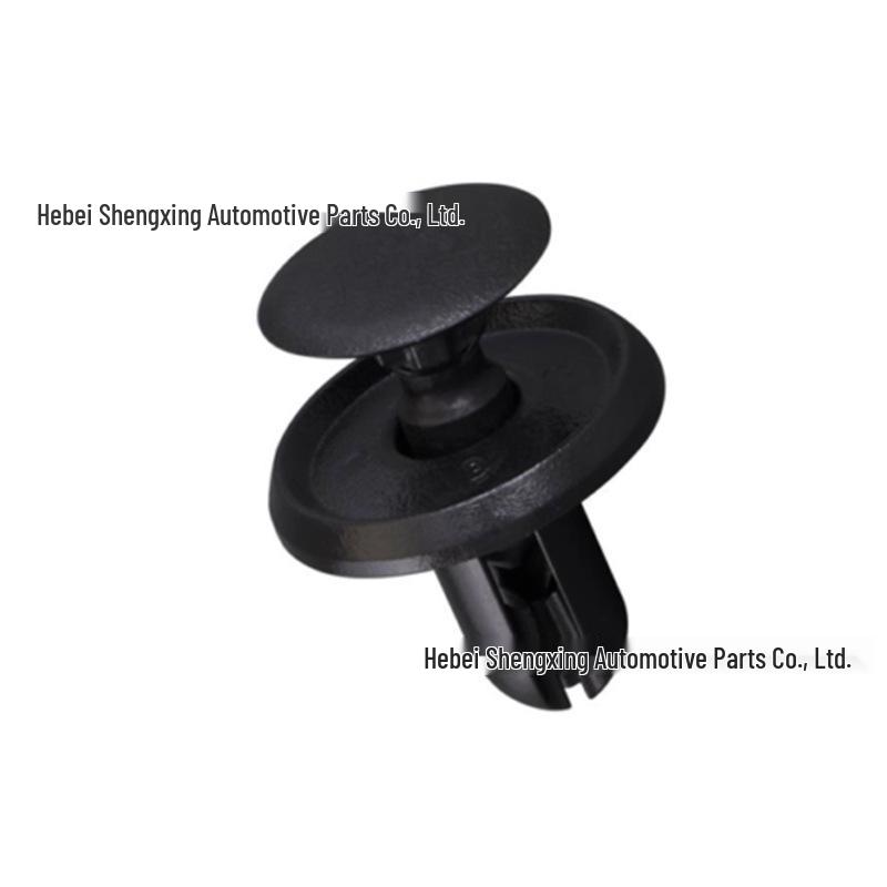 Compatible Push Clips for Mitsubishi, Subaru Outlander, ASX Front/Rear Bumper & Mudguard Liner