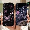 Per Vivo V2027 V2028 V2029 Cover Posteriore Vivo Y11S Y12s Y12a Y20 Y20s Y20i Custodia Girly Fashion Funda Bumper Morbido in Silicone Liquido