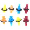 28PCS Weather Resistant Bumper Door Panel Trim Flare Clips for Prado 120 OE 7549260020 7539460030 Car Parts