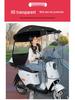 Thickened Electric Bicycle & Motorcycle Sunshade Rainproof Canopy