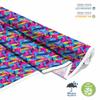 Outdoor Dekostoffe Oxford - Motiv Geometrisch I Dx3542