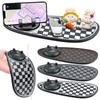 3 In 1 Dashboard Anti Slip Mat with Phone Mount 360-Degree Rotation Car Phone Holder Non-Slip Adhesive Mat w/Mobile Phone Number