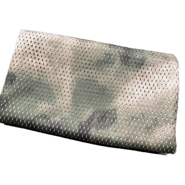 Breathable Multi-Purpose Camouflage Scarf: Sun Protection Headband for Men & Women.