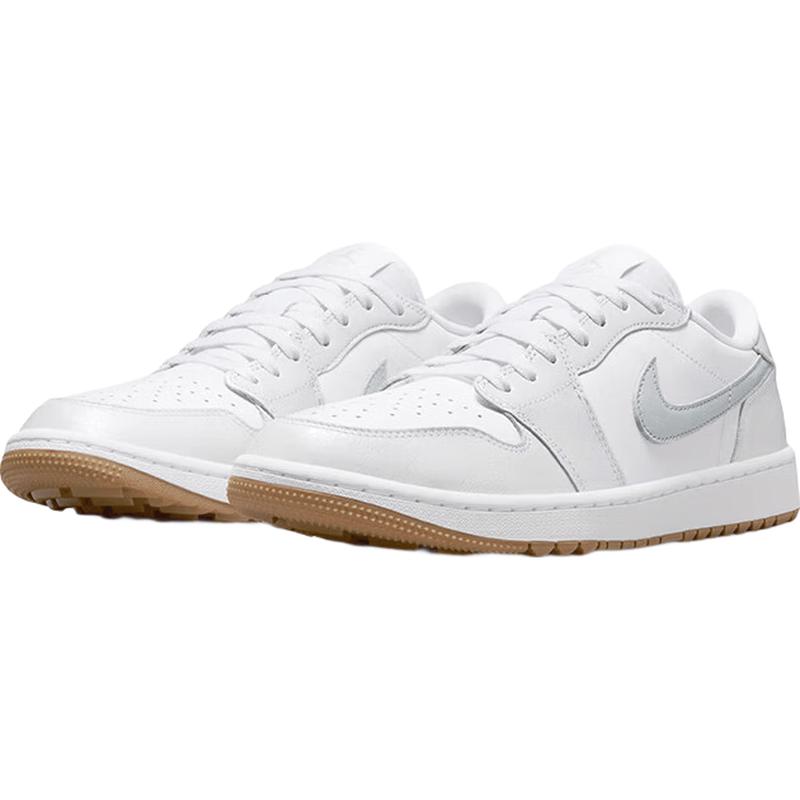 Jordan AJ1 Golf Обувь DD9315-111 Белый 42