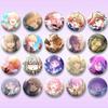 Anime Peripheral Project Sekai Brooch Creative Cartoon Idol Kamishiro Rui Badges Backpack Clothing Jewelry Pin Accessories Gifts