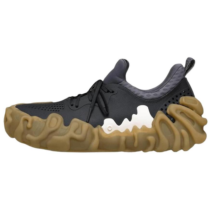 

Crocs x Salehe Bembury Juniper Низькі Повсякденне Взуття Унісекс Чорний 208694-2HL 39-40
