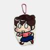 Atashin'chi Mikan Mascot Pouch