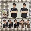 [USED] 5 OffGun Trading Cards, 2 Postcards, and 1 Keychain