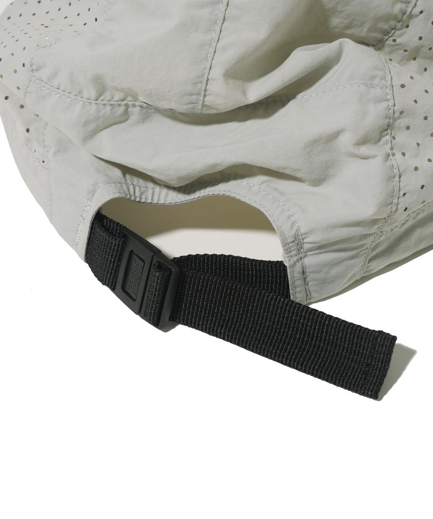 PHYSICAL DEPARTMENT Running Class Sports Cap_Solid Gray