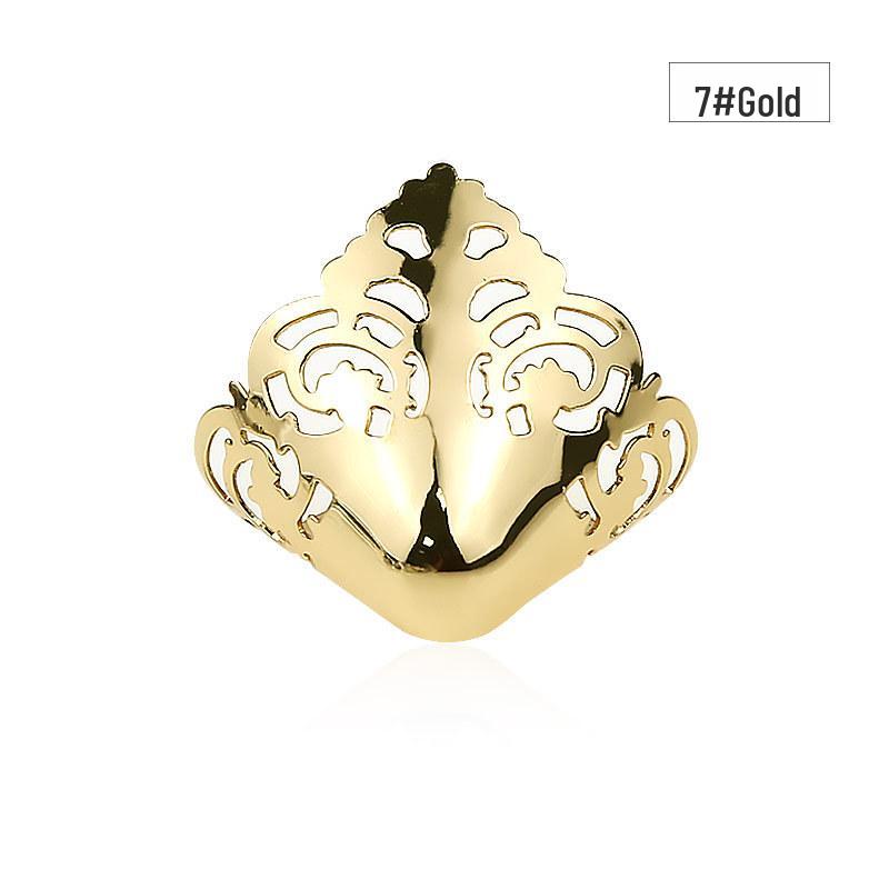 Women's Pointed Toe High Heel Protective Metal Cap Shoe Wrap