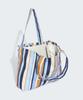 Adidas Canvas Tote Bag - White: Crystal Sky / Kx5259
