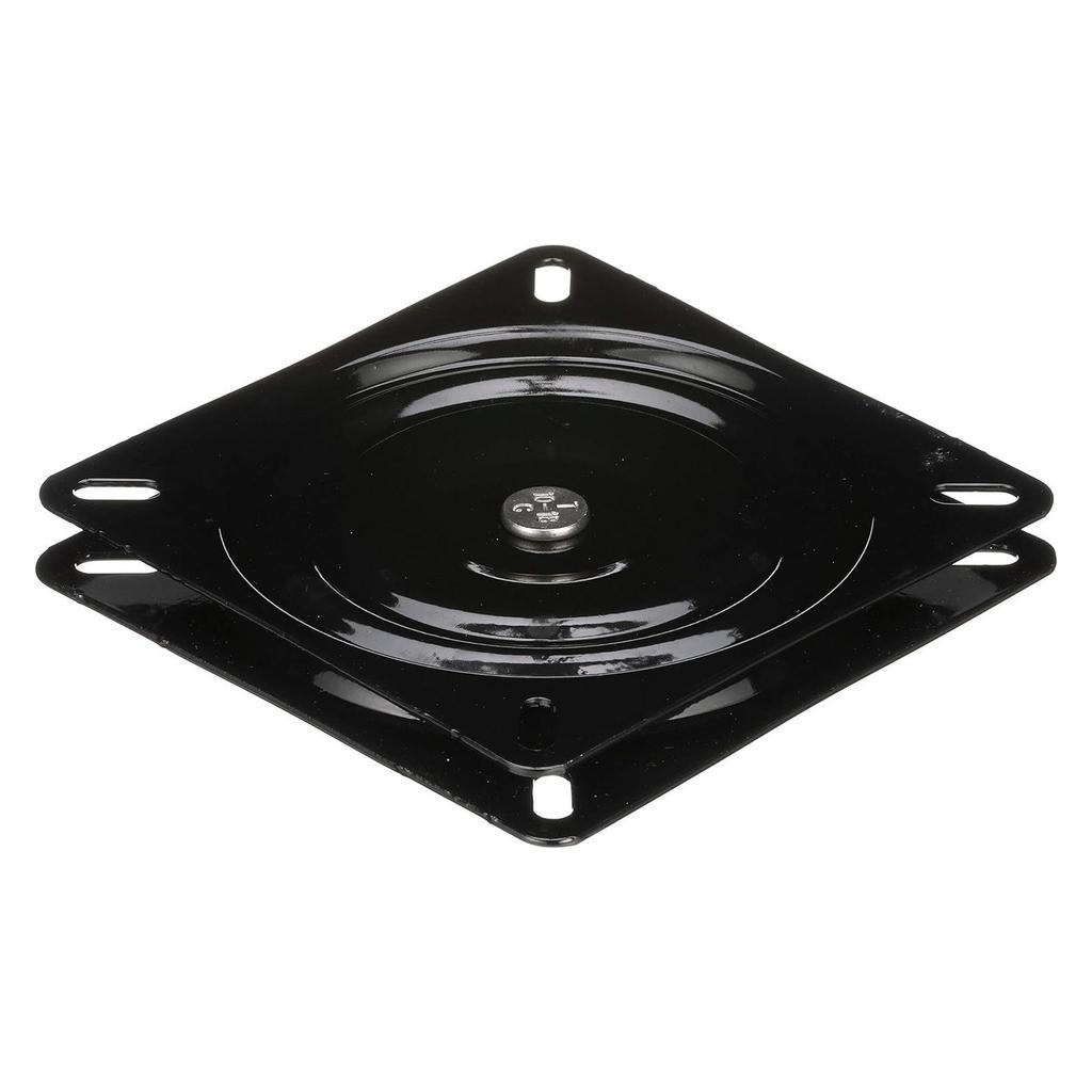 Practical 360 Degree Ball Bearing Boats Seat Swivels With Mounting Hole Pattern and Corrosions Resistant Coating