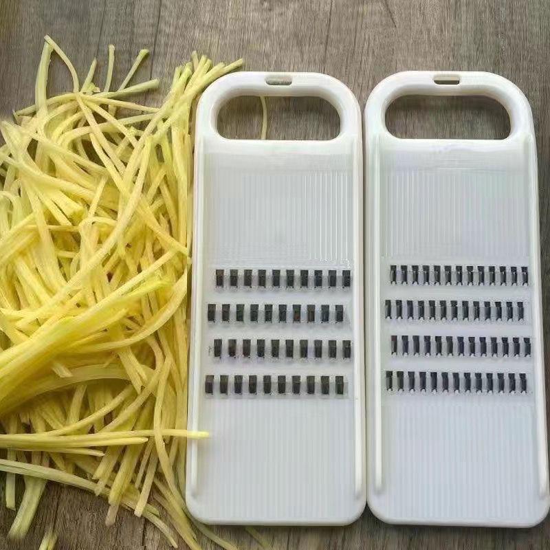 Silk Zucchini & Taro Julienne Vegetable Grater Cutter
