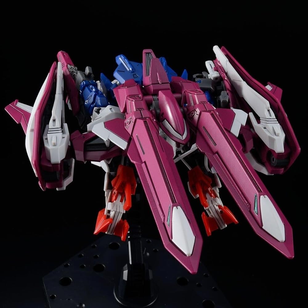 Bandai Spirits 1/144 HG OZX-GU01LOB Gundam El-Oh Booster Model Kit G-Unit Series