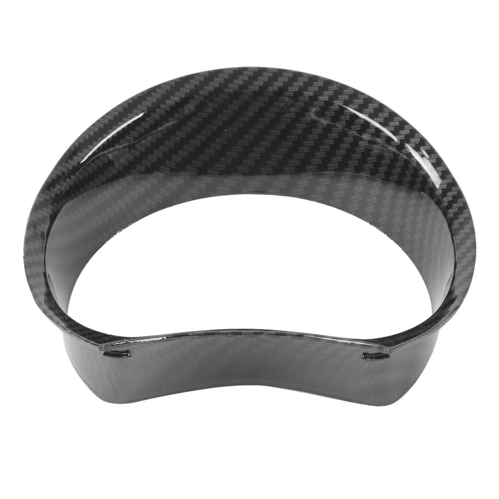 Motorcycle Instrument Gauge Cover Trim Bezel Replacement for Yamaha NMAX125 155 150 2016‑2019