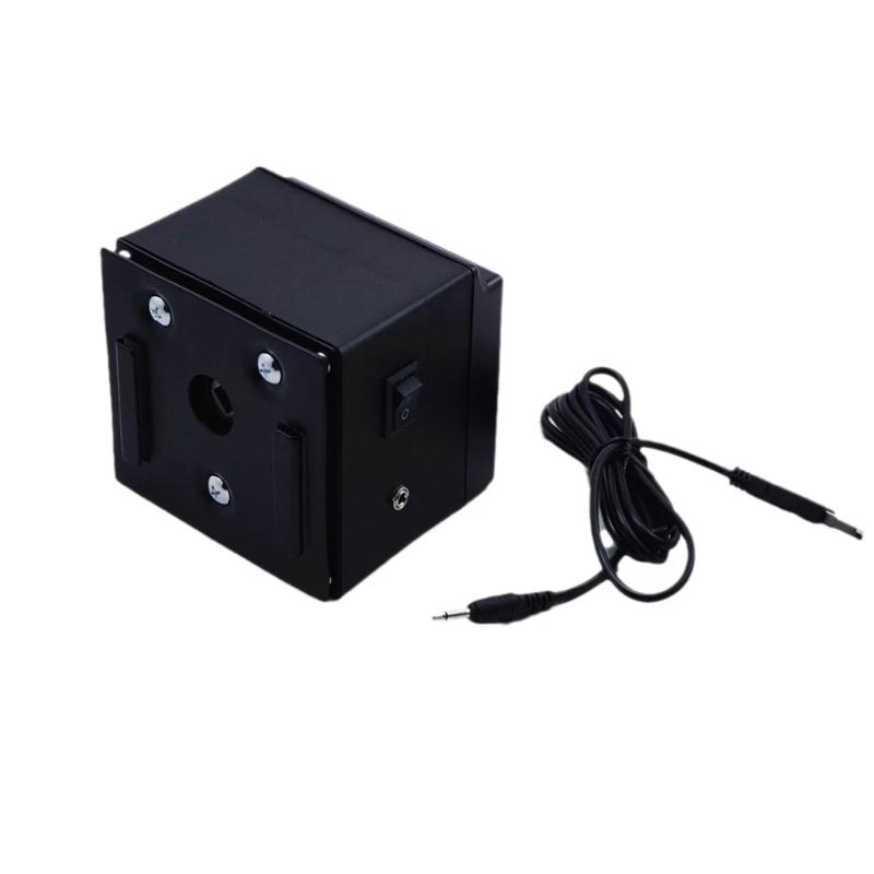 High Torque 70KG BBQ Spit Rotisserie Motor Powerful 12V Barbecue Rotisserie Perfect for Whole Pig Lambs Chicken Roasting 1