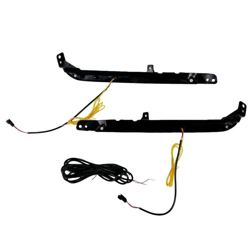 Toyota Hilux 20-21 Tagfahrlicht & Sequenzielle Blinker Scheinwerfer